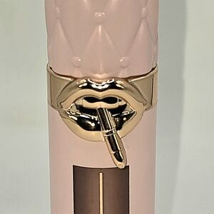 Charlotte Tilbury Pillow Talk Lipstick in Soft Pink with Gold Detail